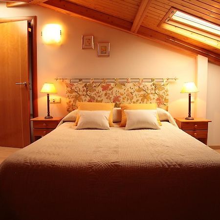 Vivienda Turistica Los Mesones Ágreda Buitenkant foto