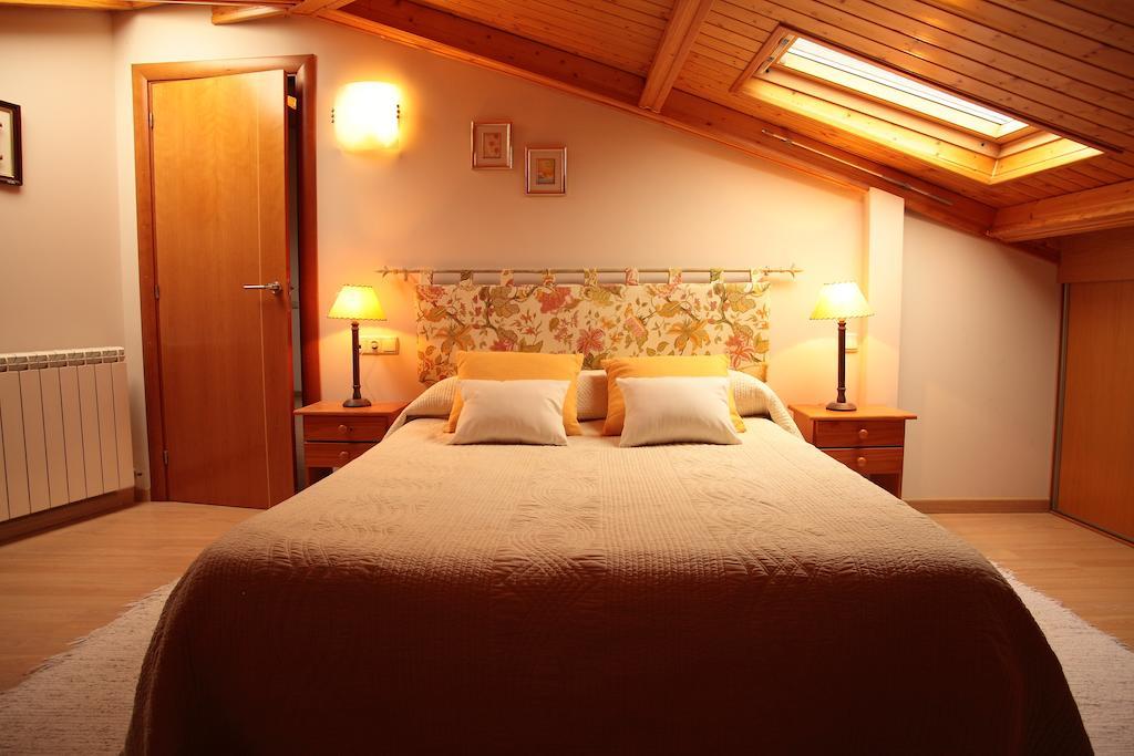 Vivienda Turistica Los Mesones Ágreda Buitenkant foto