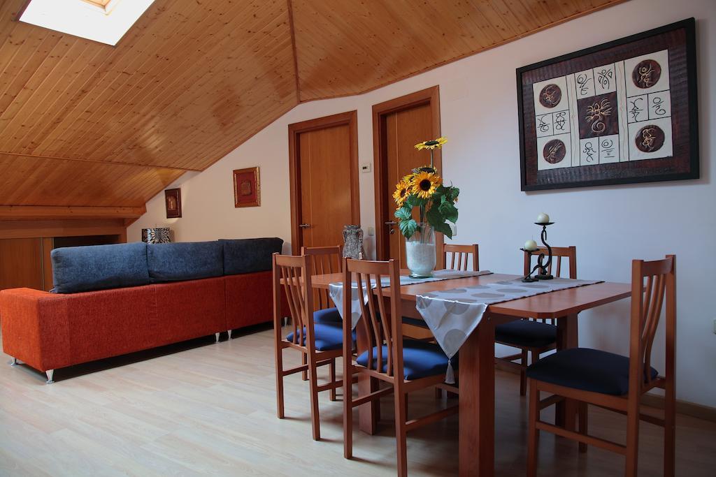Vivienda Turistica Los Mesones Ágreda Buitenkant foto