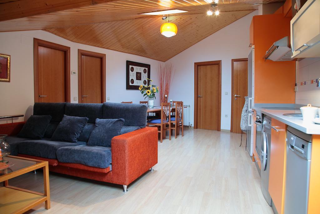 Vivienda Turistica Los Mesones Ágreda Buitenkant foto