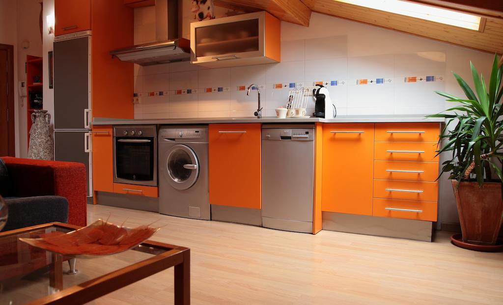 Vivienda Turistica Los Mesones Ágreda Buitenkant foto