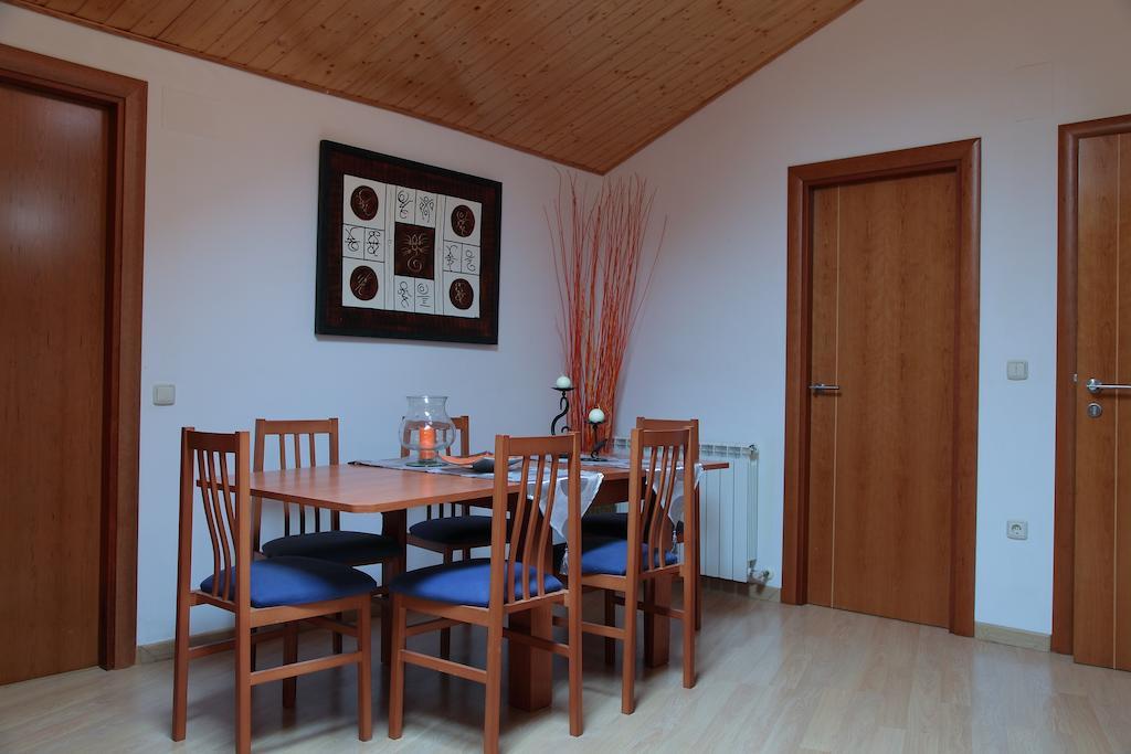 Vivienda Turistica Los Mesones Ágreda Kamer foto