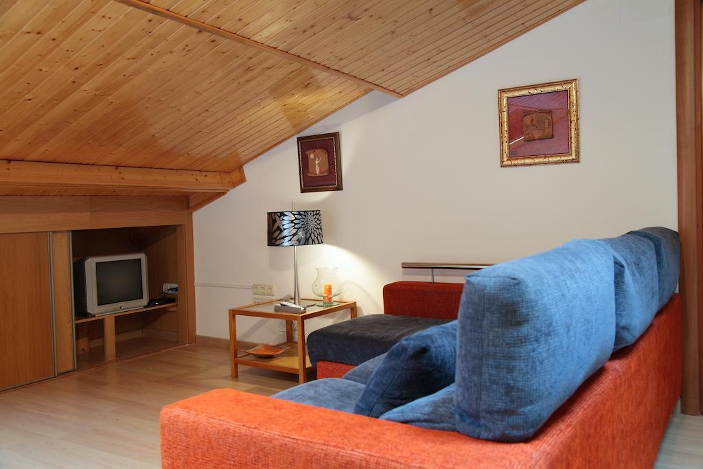 Vivienda Turistica Los Mesones Ágreda Buitenkant foto